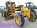 Used 140H motor grader Caterpillar