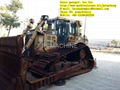 D6R LGP used Caterpillar bulldozer