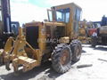 Used Caterpillar 12G motor grader 3