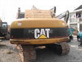 Used CAT 320C Excavator 2