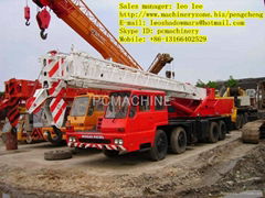 used TG300E TADANO truck crane