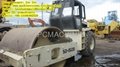 USED INGERSOLL SD150D ROAD ROLLER