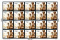 jordan postage stamps