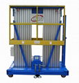 Insulated Aluminum Aerial Work Platform