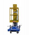 Insulated Aluminum Aerial Work Platform 3