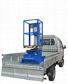 Truck-mounted Vertical Lift 3