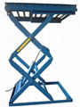 Stationary Scissor Lift 4