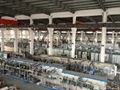 Box-Type Tissue Napkin Making Machine (Four to Six Routes)