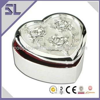 Novel New Products High Quality Gift Jewelry Boxes