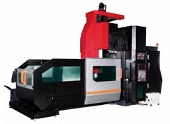 2013 Hot Selling Three-axis Processing Center  