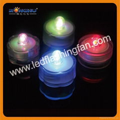 Led Submersible Candle Light