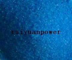 Copper sulfate