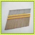 Tianjin factory plastic strip nail 