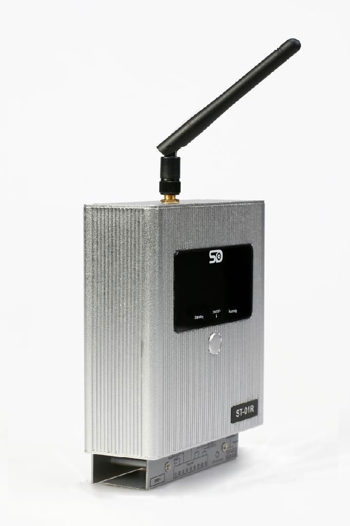 2.4G Wireless Teachers Microphone ST-01 SINGDEN 2