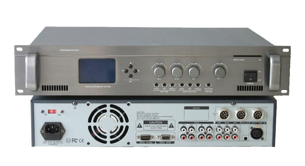 Unit Control System for Conference SH2180 - SINGDEN 5