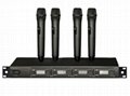 UHF wireless conference system/wireless microphones  4