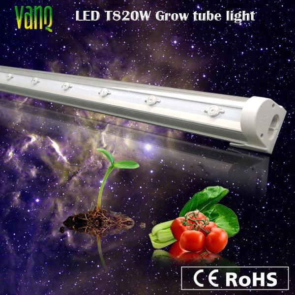 2013hydroponics 20w integrated led grow tube light