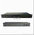 12V/10A 1U Rack Mount Power Supply,