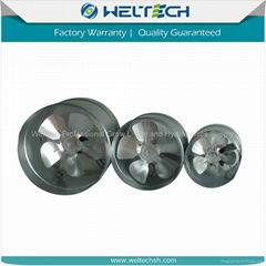 6" Inline Booster Fan