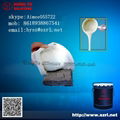 Additional cured silicon rubber raw materials 3