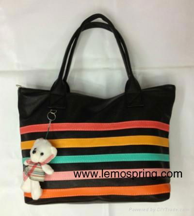 lovely leisure bag promotional bag