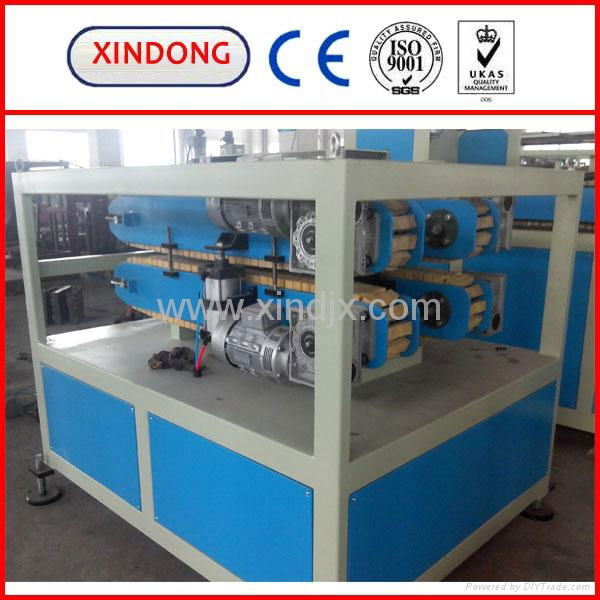 PVC Pipe Production Line 4