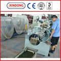 PE PP Double Stage Granulation Line