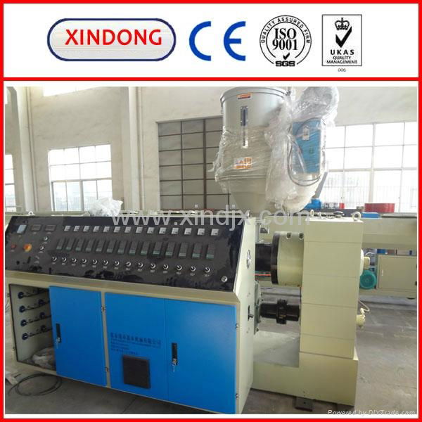 Single Screw Extruder 2