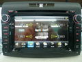 Honda 2012 CRV auto navigation system 1