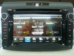 Honda 2012 CRV auto navigation system