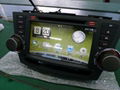  High Lander quad core android 4.2 car multimedia system
