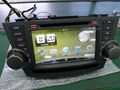  High Lander quad core android 4.2 car multimedia system 3