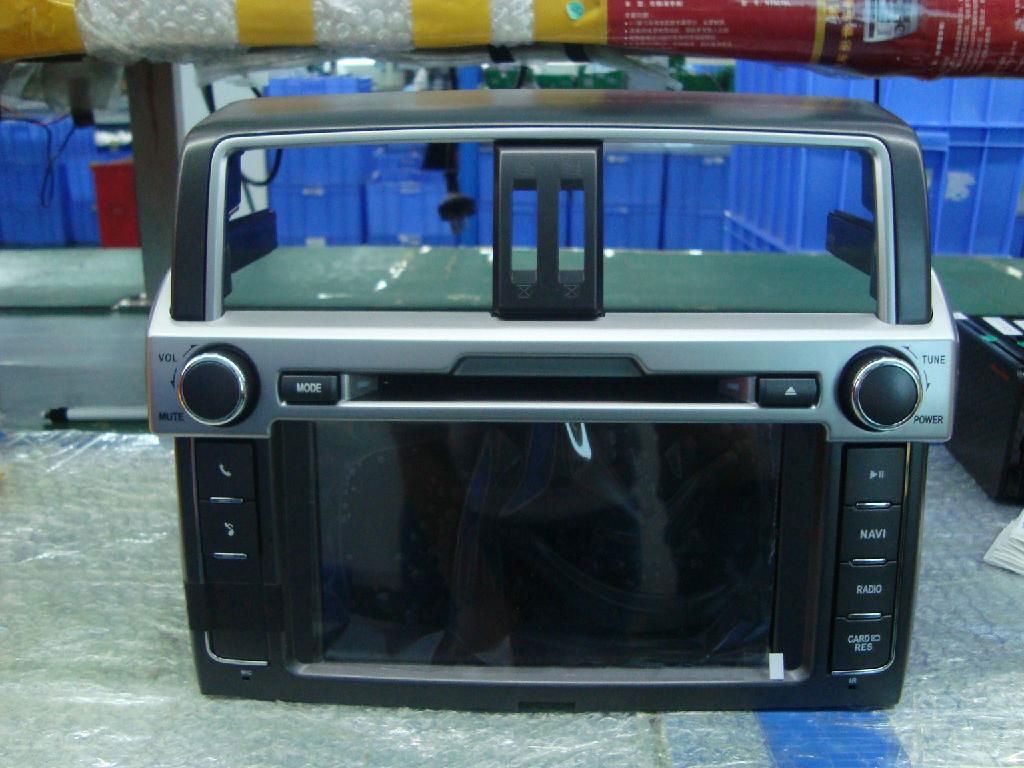  2014 Prado android 4.2 quad core 2 din car music system