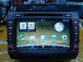  kia Sportae R quad core 2 din car dvd player