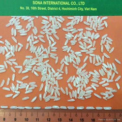 LONG WHTIE RICE 5% BROKEN-HIGH QUALITY