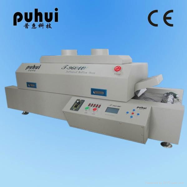 T-960W LED reflow oven 