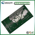 LPI green mask pcb shenzhen pcb