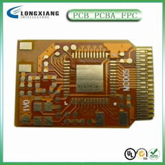 Multilayer flexible board camera fpc