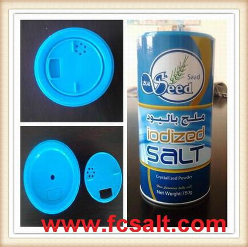 Rock Salt Crystal Powder 3
