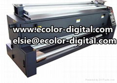 Dye Sublimation Heater for Digital