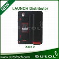Launch x431 V completely substitutes X431 IV and X431 Diagun III 2