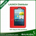 LAUNCH X431 IDiag Auto Diag Scanner For IPAD And IPhone Without IPAD Case