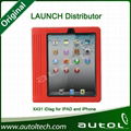 LAUNCH X431 IDiag Auto Diag Scanner For IPAD And IPhone Without IPAD Case 2