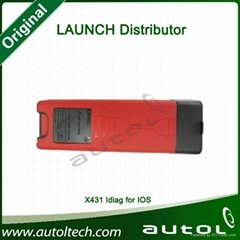  LAUNCH X431 iDiag Auto Diag Scanner For IOS