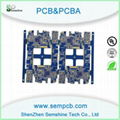 4 layers high density ups circuit board