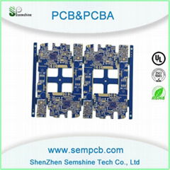 4 layers high density ups circuit board in Shenzhen