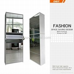 Shoes mirror cabinet 