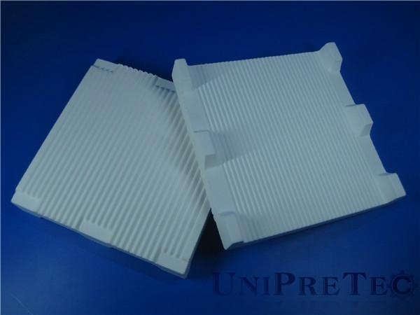 High Temperature Ceramic Setter Plate Sagger 4