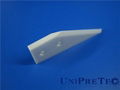 Zirconia Ceramic Cutter Ceramic Cutting Blade for Electrical Deburring Textile 2