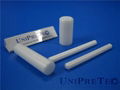 Yttria Stabilized Zirconia Ceramic Rod 2